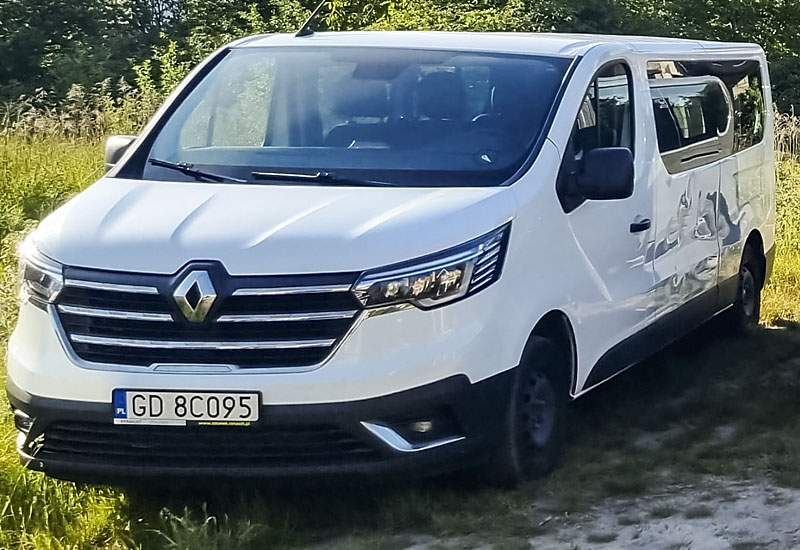 Berob Busy Galeria 02 Berob - Wynajmij Busa Renault Trafic III