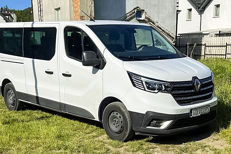 Berob Busy Galeria 04 Berob - Wynajmij Busa Renault Trafic III