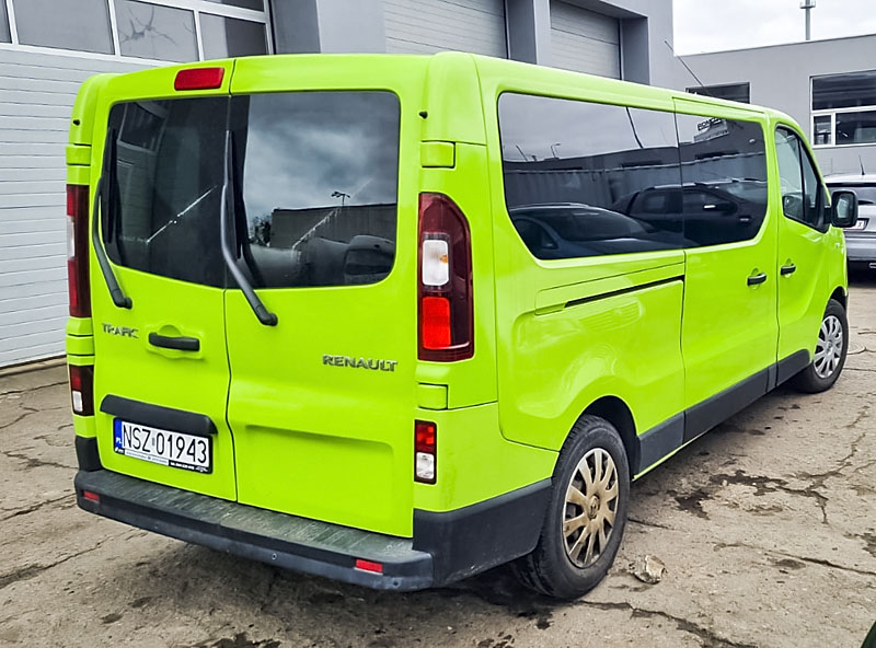 Berob Busy Galeria 05 Berob - Wynajmij Busa Renault Trafic III