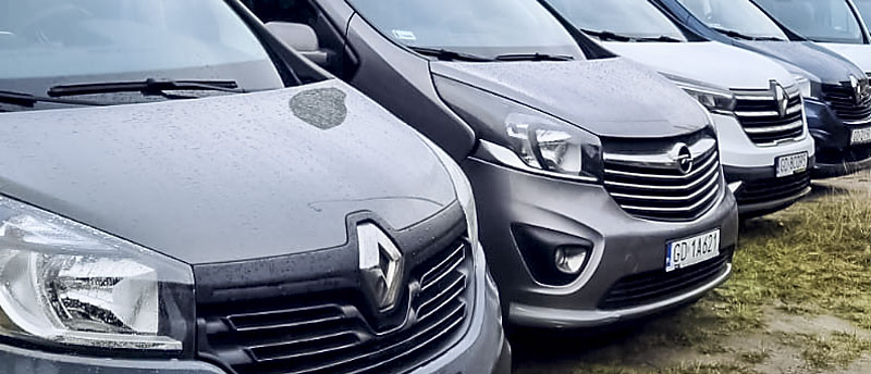 Berob Busy Galeria 07 Berob - Busy na wynajem