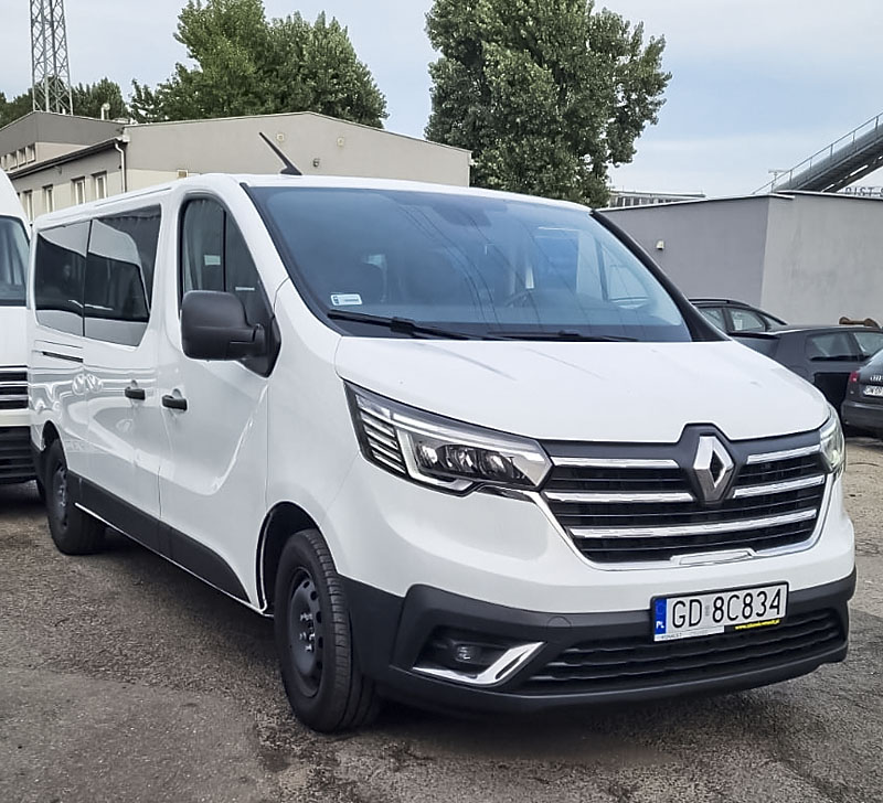 Berob Busy Galeria 11 Berob - Wypożyczalnia busów